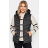 M&Co Quilted Gilet