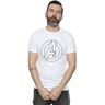 Avengers Assemble Logo T-Shirt