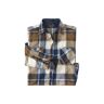 Atlas for Men Autumn Flannel Shirt