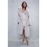 MissPap Faux Fur Maxi Coat