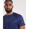 Okami Faster T-Shirt Blue M39/41 male