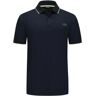 Paul & Shark , Polo IN Cotone ,Blue male, Sizes: 3XL, S, 2XL, M, L