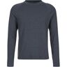 Calida , Shirt A Manica Lunga ,Gray male, Sizes: M, L, XL