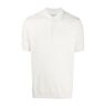 Sunspel , Fine Texture Polo Shirt ,Beige male, Sizes: S, XL, 2XL