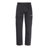 Daily Paper , Daily Paper Uomo Trousers ,Black male, Sizes: XL, M, S