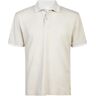 Eleventy , Polo Mezza Manica ,Beige male, Sizes: XL, L