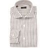 Barba , Camicia ,Beige male, Sizes: XL