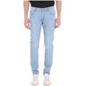 PT Torino , Jeans Rock in cotone ,Blue male, Sizes: W36