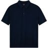 Paul & Shark , Polo in cotone organico ,Blue male, Sizes: M