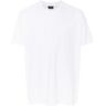 Paul & Shark , T-Shirt IN Cotone ,White male, Sizes: 2XL, S