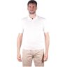 Altea , Ondina Cotone Polo ,White male, Sizes: XL