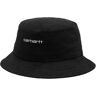 Carhartt Wip , Carhartt WIP Hats Black ,Black male, Sizes: M/L