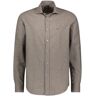 Paul & Shark , Camicia ,Beige male, Sizes: 2XL