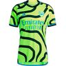 adidas 2023-2024 Arsenal Away Shirt - Yellow - male - Size: XS - 34-36\" Chest Size