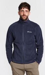 Berghaus Men's Hartsop Polartec Full-Zip Fleece - Blue, Blue - Male