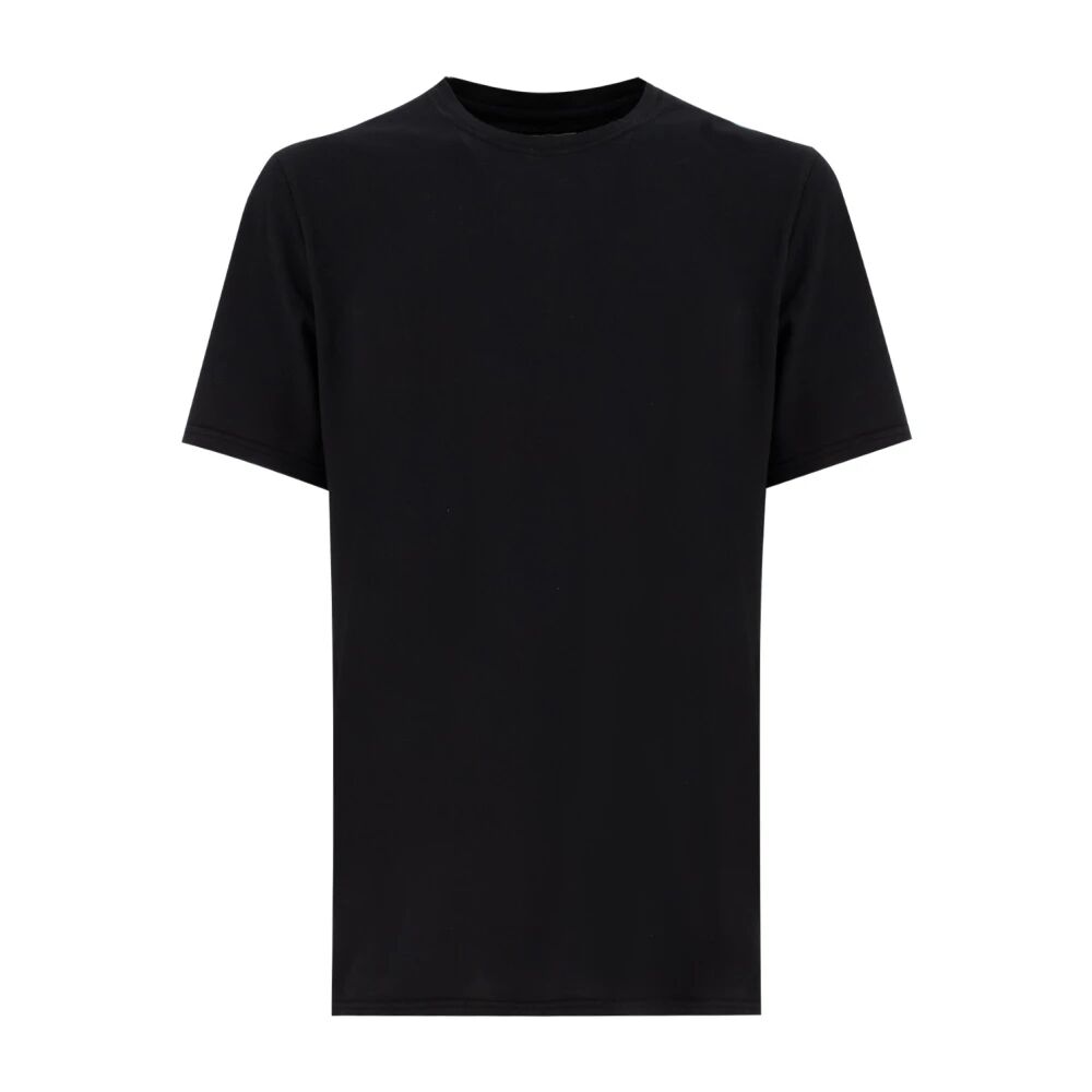 Fedeli , Men's Clothing T-Shirts & Polos 36 Ss24 ,Black male, Sizes: 5XL, XL, 3XL, 4XL