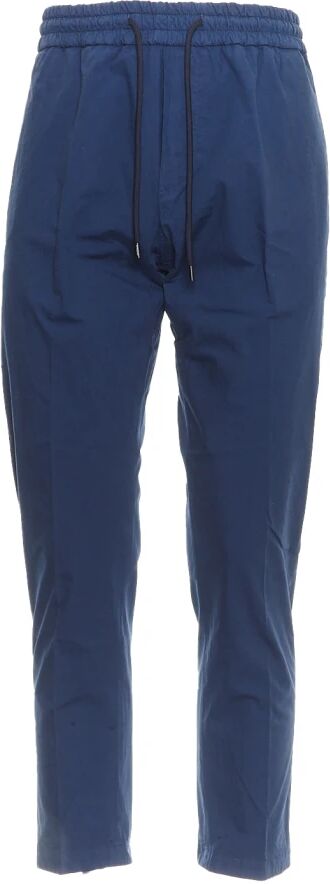 Dondup , Men's Clothing Trousers Cina Blue Ss24 ,Blue male, Sizes: W29, W31, W32, W36, W30, W33, W34