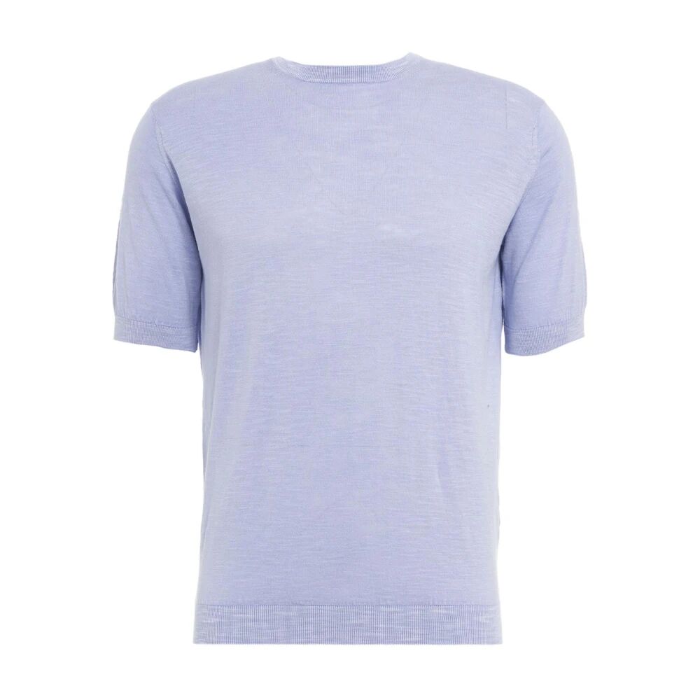 Gender , Men's Clothing T-Shirts & Polos Purple Ss24 ,Purple male, Sizes: L, XL, 3XL, 2XL