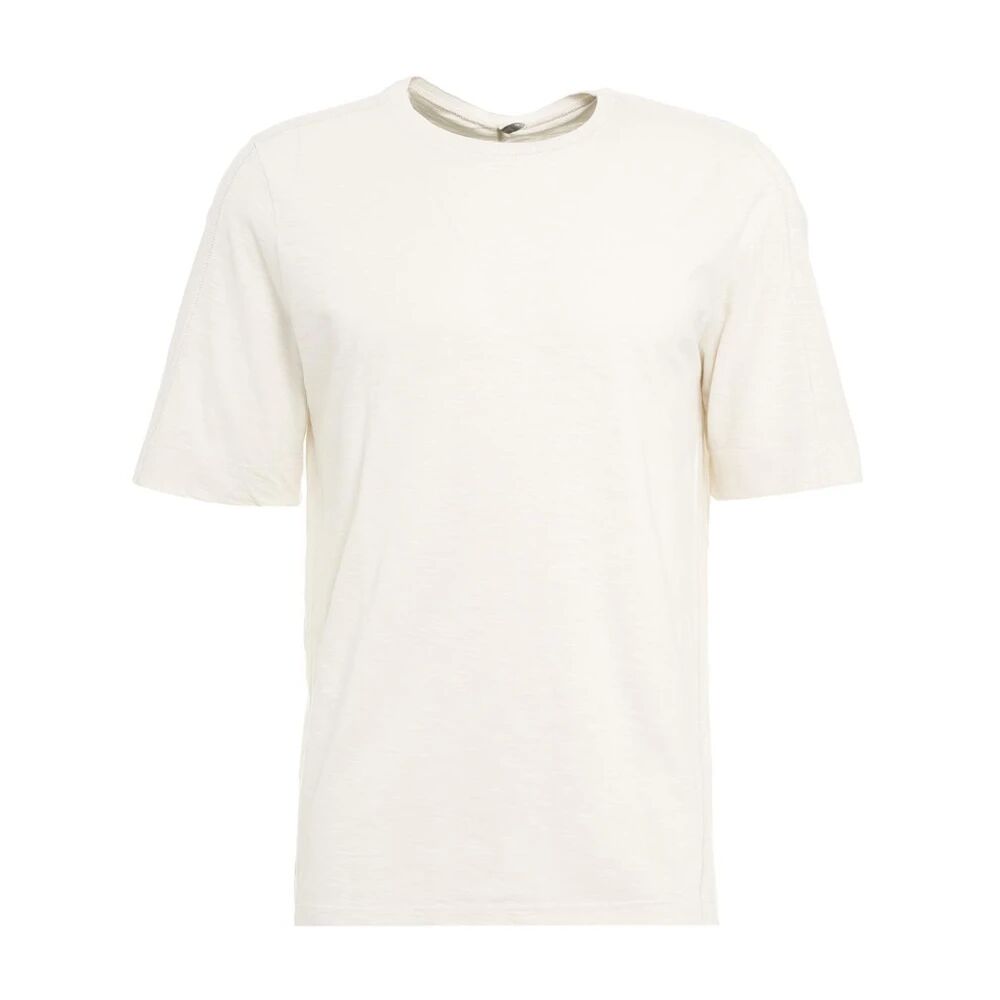 Transit , Men's Clothing T-Shirts & Polos White Ss24 ,White male, Sizes: XL, M, L, S