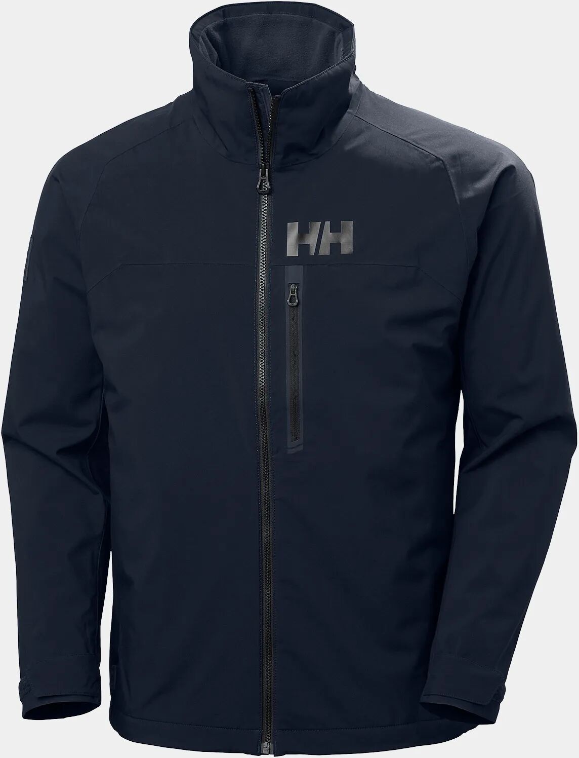 Helly Hansen Men's HP Racing Lifaloft Sailing Jacket Navy L - Navy Blue - Male