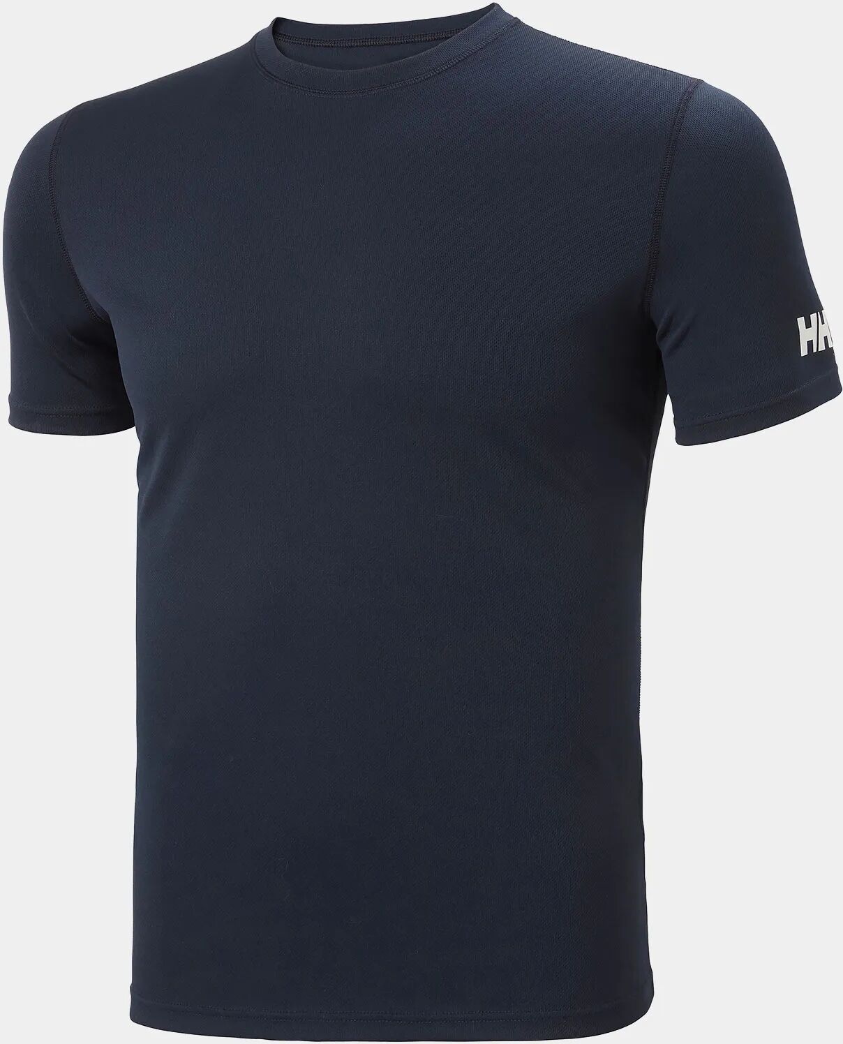 Helly Hansen Men's HH Technical Tshirt Navy M - Navy Blue - Male