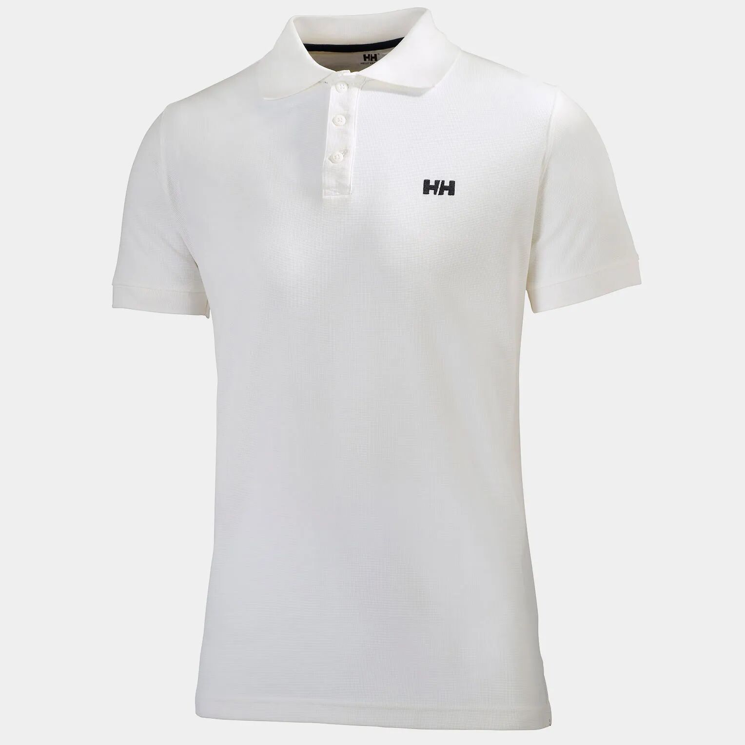 Helly Hansen Men's Driftline Quick-Dry Performance Polo White M - White - Male