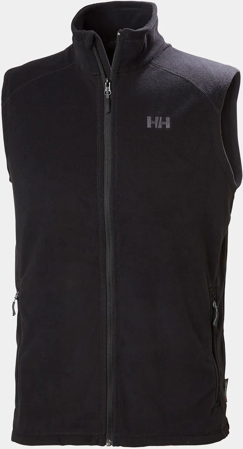 Helly Hansen Men's Daybreaker Lightweight Fleece Vest Black S - Black - Male