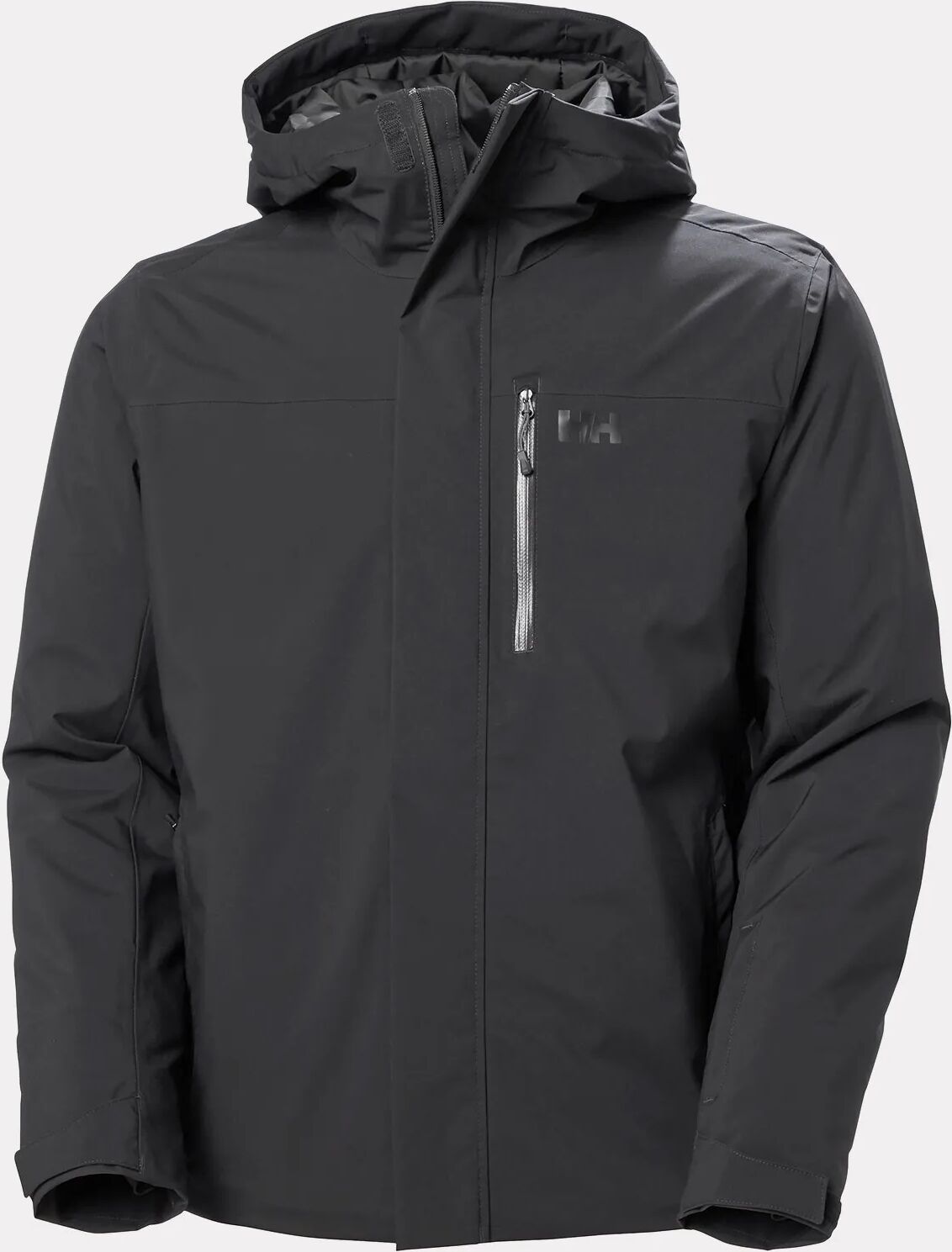 Helly Hansen Panorama Jacket Black M - Black - Male