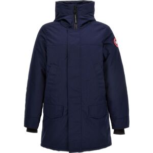 Canada Goose langford Parka - NAVY - male - Size: Large