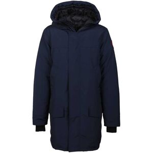 Canada Goose Langford Parka - 0Atlantic Navy - male - Size: Small