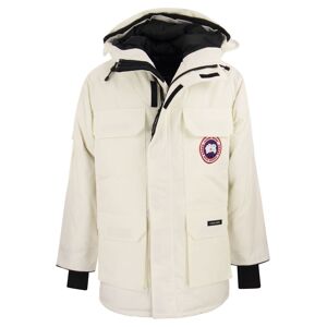 Canada Goose Expedition - Fusion Fit Parka - White - male - Size: Large