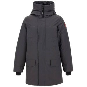 Canada Goose langford Parka - GREY - male - Size: Large