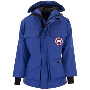 Canada Goose Expedition - Fusion Fit Parka - 0Royal Blue - male - Size: Small