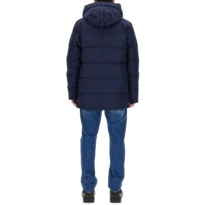 Canada Goose Carson Parka - Blue - male - Size: Extra Large