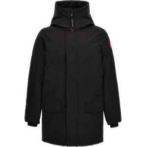 Canada Goose langford Parka - BLACK - male - Size: Large