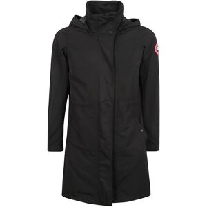 Canada Goose Belcarra Parka - Black - male - Size: Small