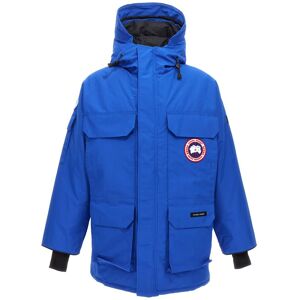 Canada Goose expedition Parka - Blue - male - Size: Large