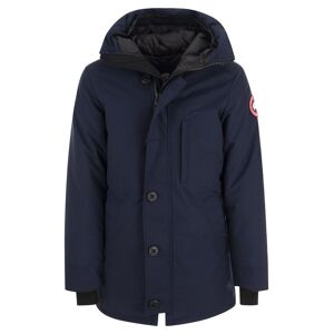 Canada Goose Chateau - Hooded Parka - 0Navy Blue - male - Size: Medium