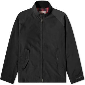 Baracuta Men's x Mastermind G4 Jacket in Black, Size Large