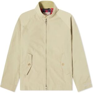 Baracuta Men's x Mastermind G4 Jacket in Natural, Size Large