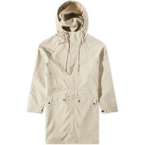 Canada Goose Men's & NBA Collection with UNION Toussaint Parka Jacket in Pearl, Size Medium