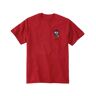 Men's Maine Inland Fisheries and Wildlife Tee, Moose Red Small, Cotton L.L.Bean