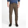 Men's BeanFlex Jeans, Standard Athletic Fit, Straight Leg Dark Cinder 30x29, Denim Cotton Blend L.L.Bean