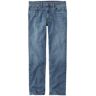 Men's BeanFlex Jeans, Standard Athletic Fit, Straight Leg Medium Wash 30x29, Denim Cotton Blend L.L.Bean