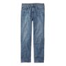 Men's BeanFlex Jeans, Classic Fit, Straight Leg Medium Wash 30x29, Denim Cotton Blend L.L.Bean