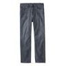 Men's BeanFlex Jeans, Classic Fit, Straight Leg Gray Wash 30x29, Denim Cotton Blend L.L.Bean