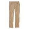 Men's VentureStretch Five-Pocket Pants, Standard Fit, Straight Leg Dark Driftwood 30x29, Synthetic Polyester Blend/Nylon L.L.Bean