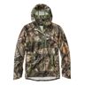 Men's Ridge Runner Conceal Hoodie Mossy Oak Country DNA XXL, Polartec Polyester L.L.Bean