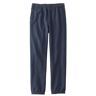 Men's Athletic Sweats, Pull-On Sweatpants with Internal Drawstring Navy XXL, Cotton L.L.Bean