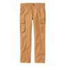 Men's BeanFlex Canvas Pants, Cargo 2.0, Standard Fit, Straight Leg Barley 30x29, Cotton Blend Canvas L.L.Bean
